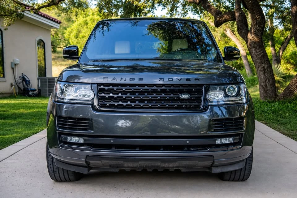 2017 Land Rover Range Rover L405 - Image 5 of 20