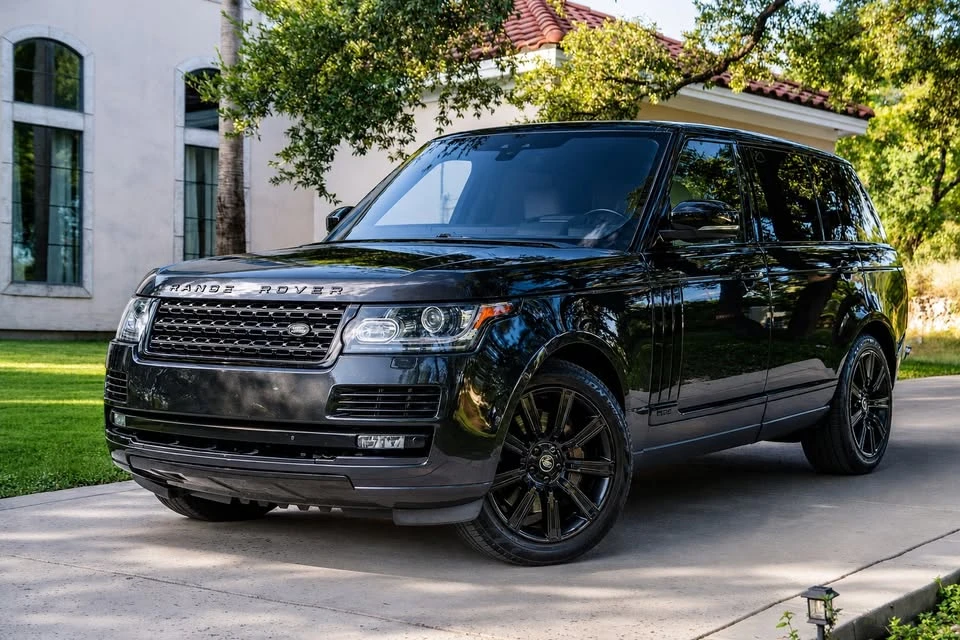 2017 Land Rover Range Rover L405 - Image 2 of 20