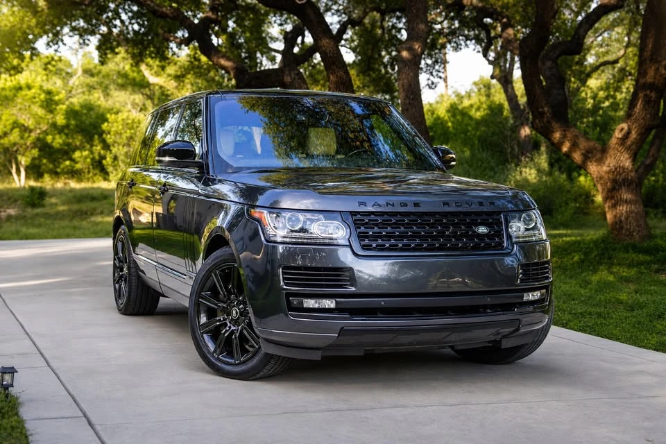 2017 Land Rover Range Rover L405 - Image 3 of 20