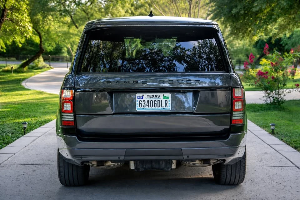 2017 Land Rover Range Rover L405 - Image 7 of 20