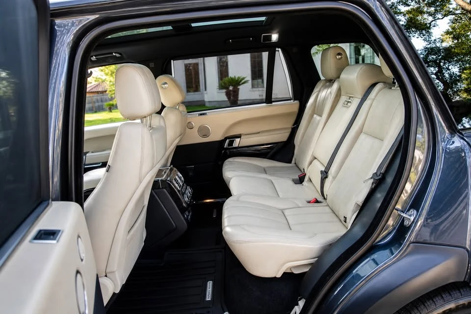 2017 Land Rover Range Rover L405 - Image 11 of 20