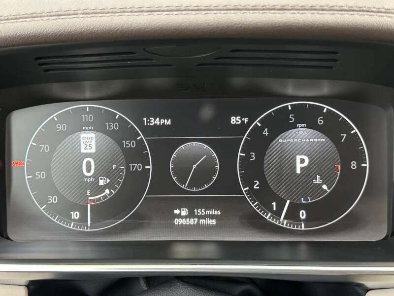 2017 Land Rover Range Rover L405 - Image 5 of 19