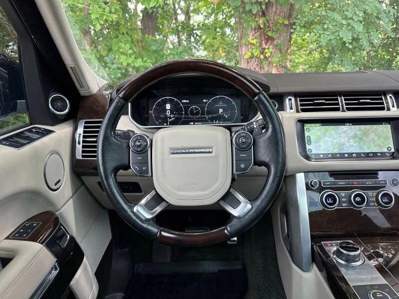 2017 Land Rover Range Rover L405 - Image 4 of 19