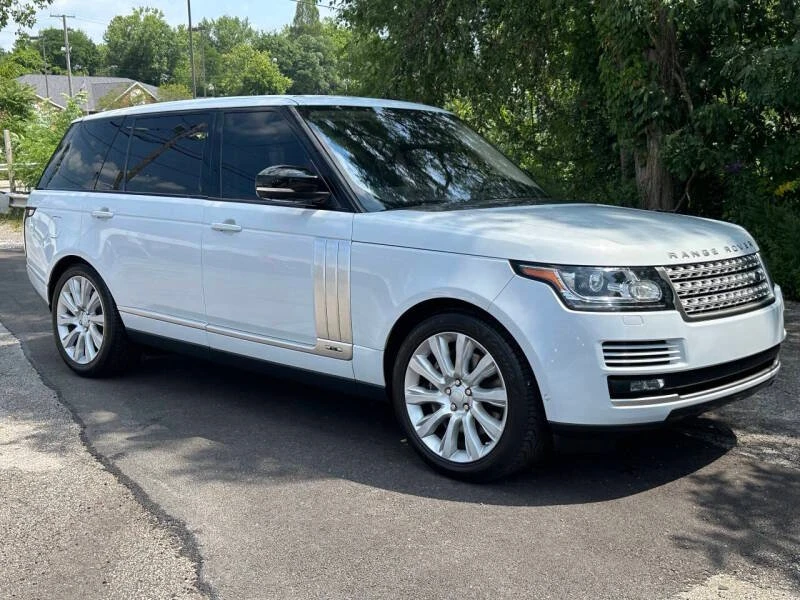 2017 Land Rover Range Rover L405 - Image 2 of 19