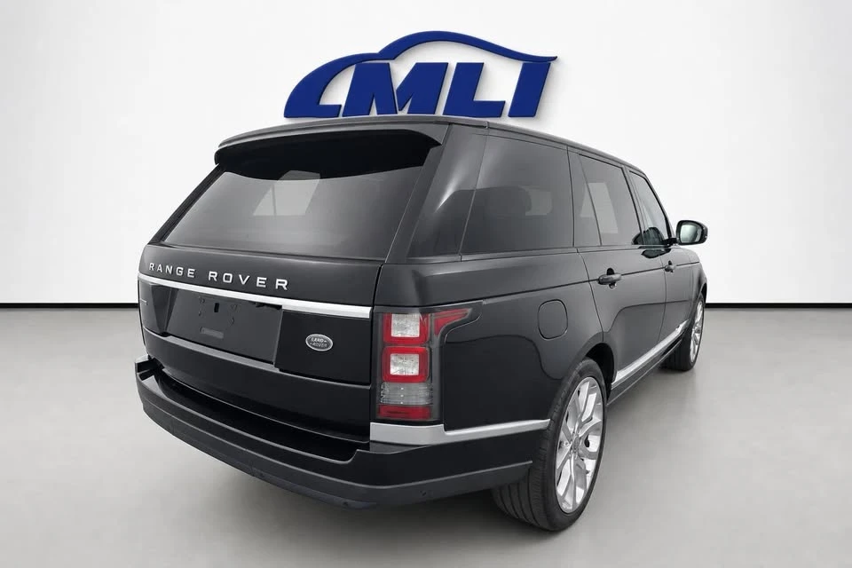 2017 Land Rover Range Rover L405 - Image 4 of 20