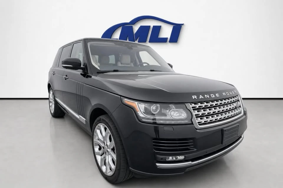 2017 Land Rover Range Rover L405 - Image 2 of 20