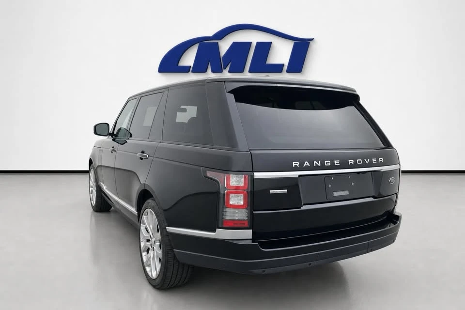 2017 Land Rover Range Rover L405 - Image 3 of 20