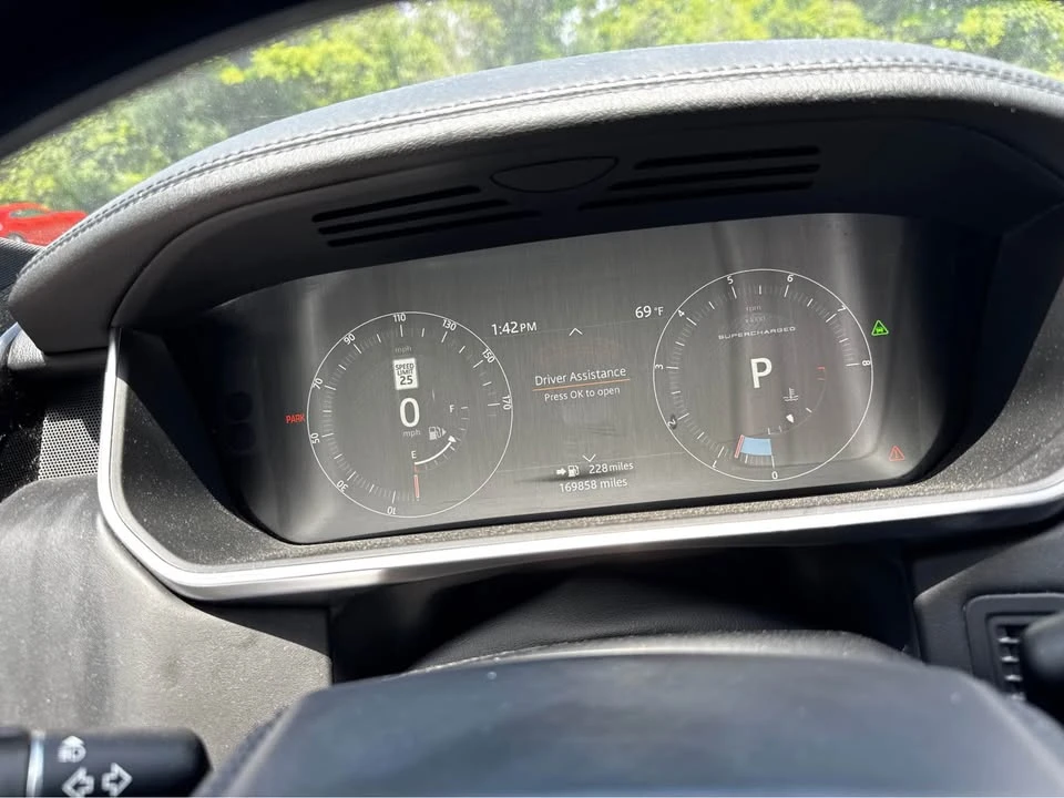 2017 Land Rover Range Rover L405 - Image 14 of 19