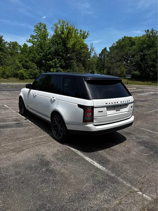 2017 Land Rover Range Rover L405 - Image 7 of 19