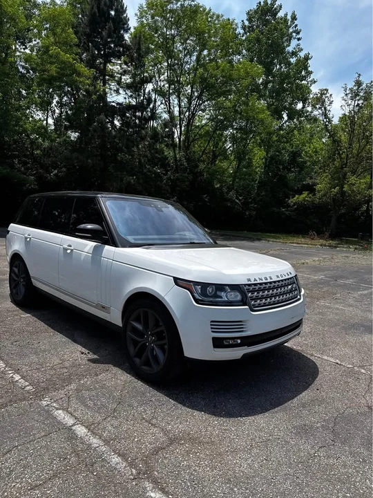 2017 Land Rover Range Rover L405 - Image 5 of 19