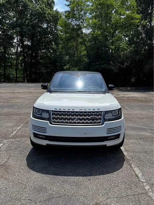 2017 Land Rover Range Rover L405 - Image 4 of 19