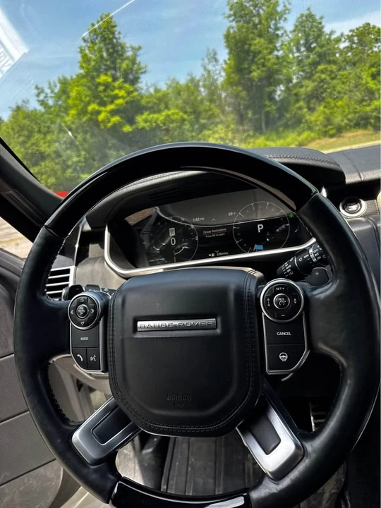 2017 Land Rover Range Rover L405 - Image 13 of 19