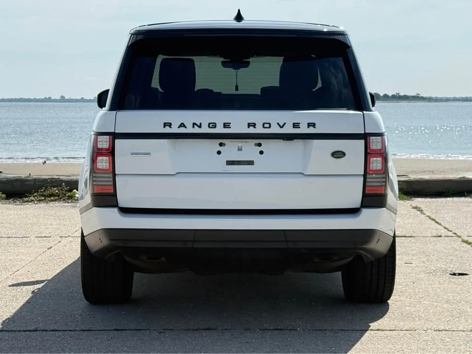 2017 Land Rover Range Rover L405 - Image 5 of 17