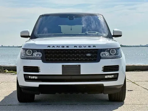 2017 Land Rover Range Rover Supercharged LWB