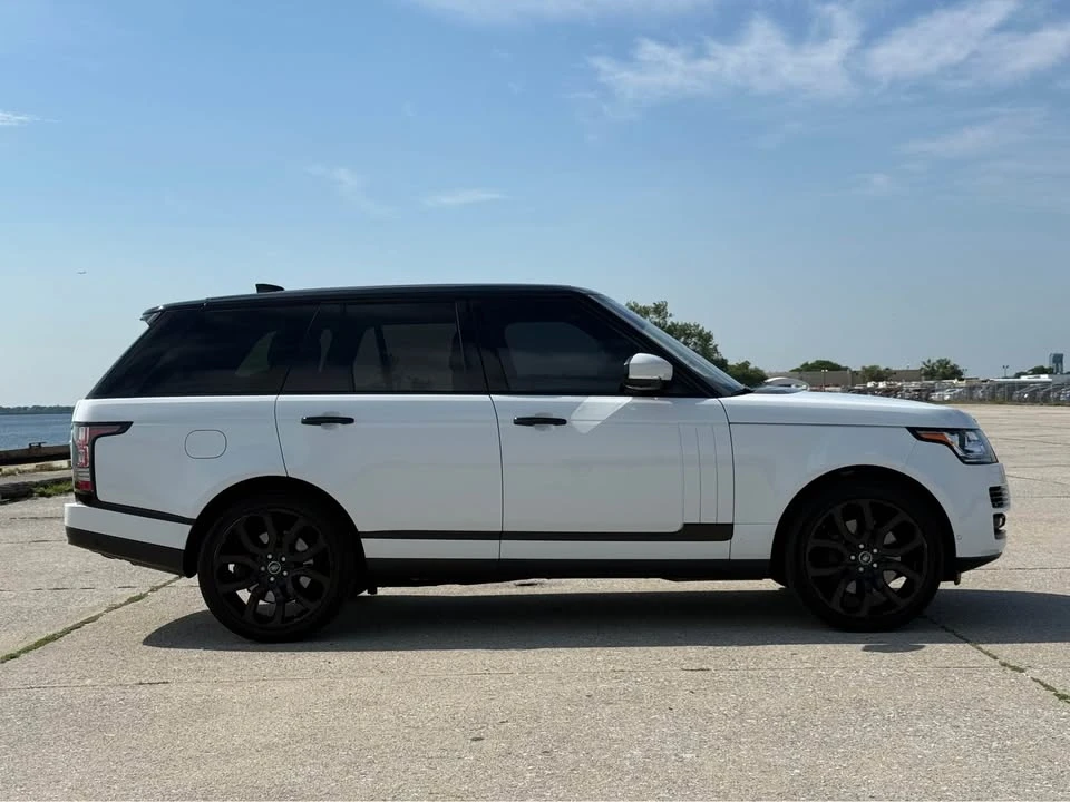 2017 Land Rover Range Rover L405 - Image 7 of 17