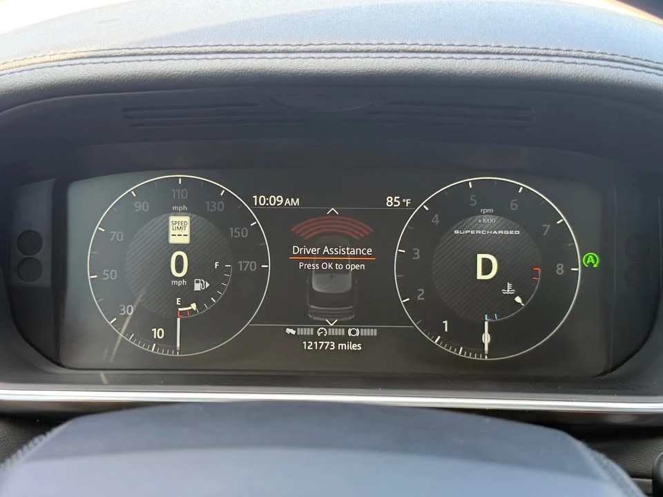 2017 Land Rover Range Rover L405 - Image 16 of 17