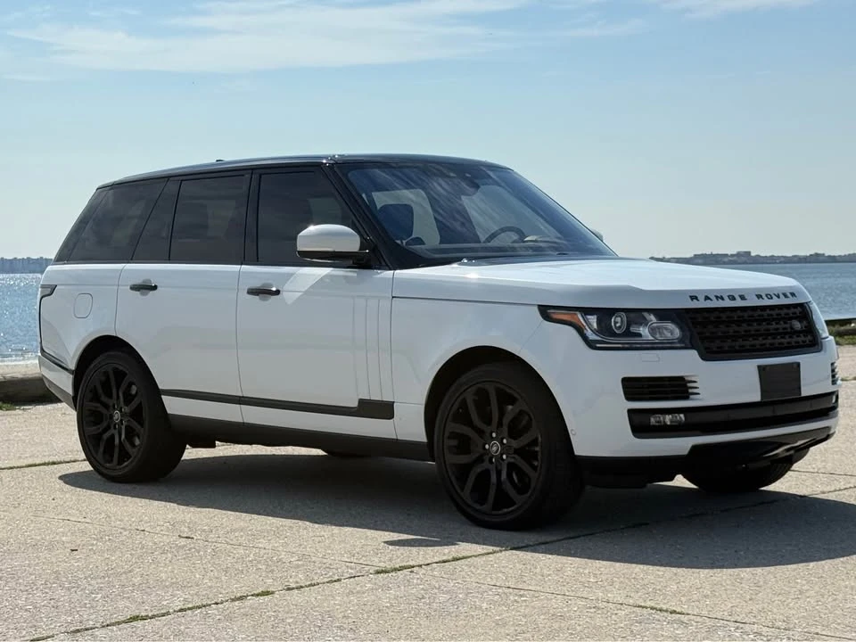 2017 Land Rover Range Rover L405 - Image 8 of 17