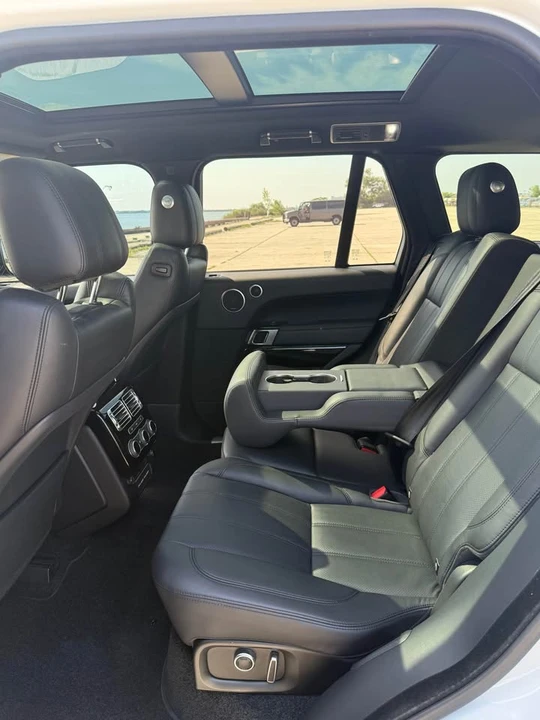 2017 Land Rover Range Rover L405 - Image 13 of 17