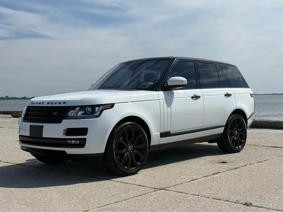 2017 Land Rover Range Rover L405 - Image 2 of 17