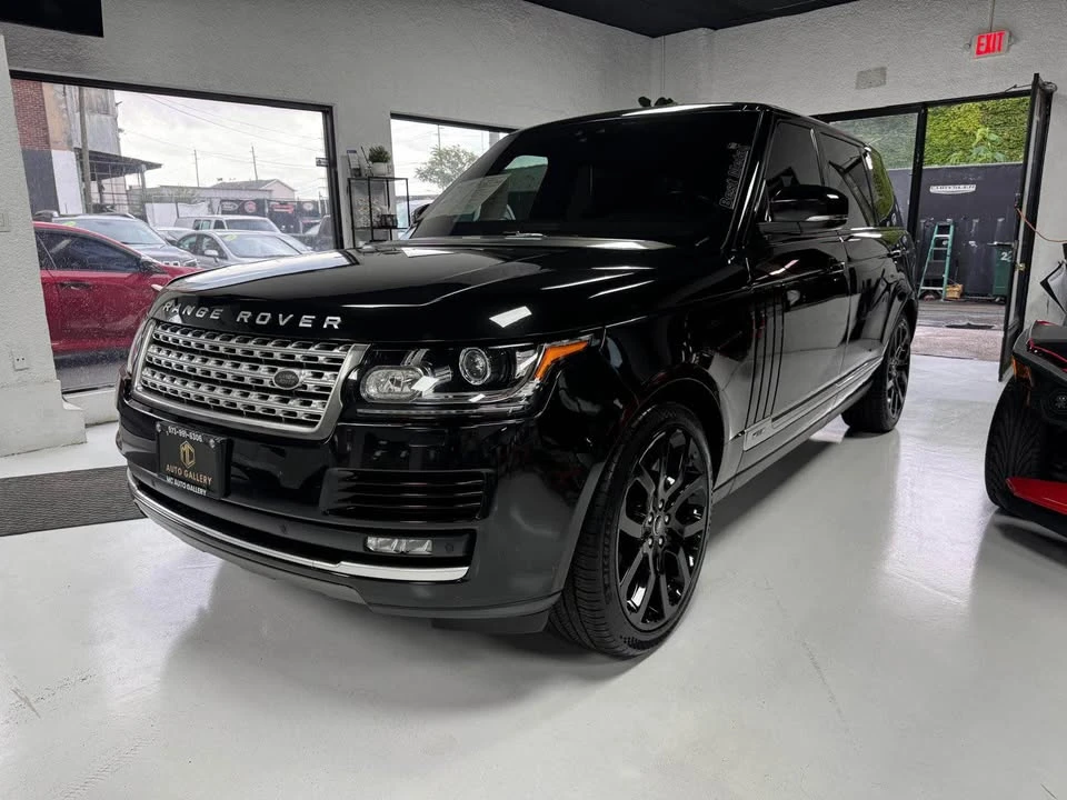 2017 Land Rover Range Rover L405 - Image 15 of 18