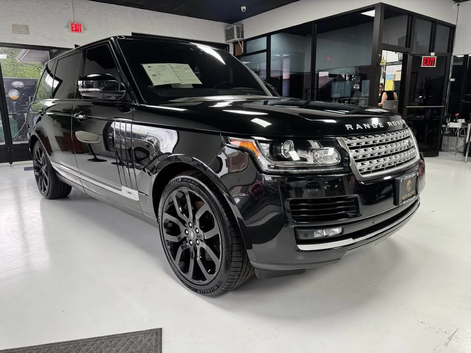 2017 Land Rover Range Rover L405 - Image 18 of 18