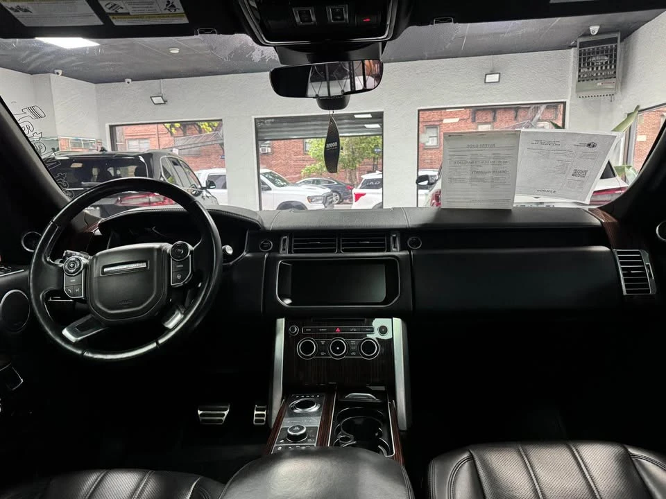 2017 Land Rover Range Rover L405 - Image 10 of 18