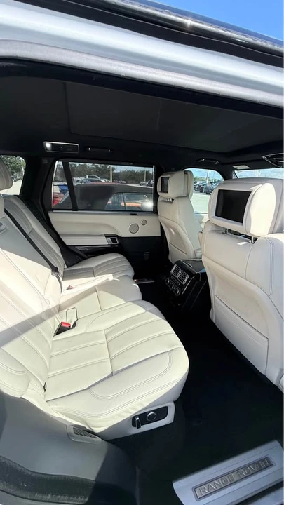 2017 Land Rover Range Rover L405 - Image 8 of 9