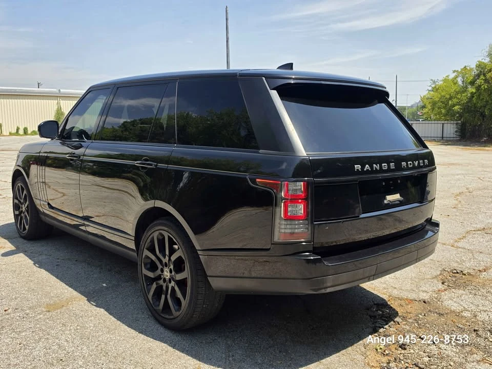 2017 Land Rover Range Rover L405 - Image 5 of 20