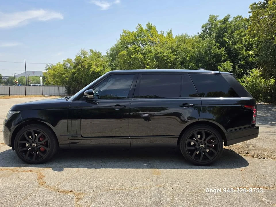 2017 Land Rover Range Rover L405 - Image 4 of 20
