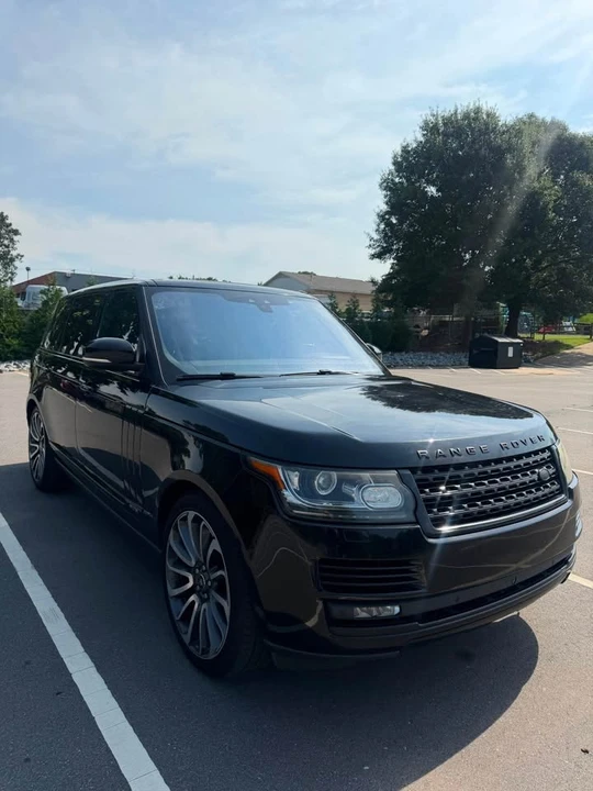 2017 Land Rover Range Rover L405 - Image 2 of 12