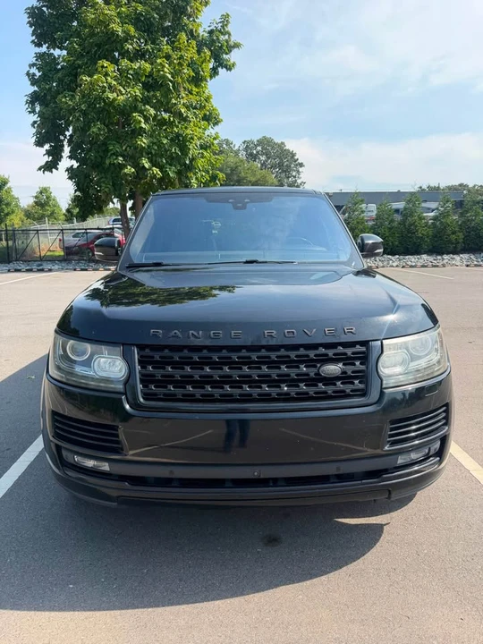 2017 Land Rover Range Rover L405 - Image 3 of 12