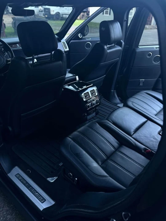 2017 Land Rover Range Rover L405 - Image 9 of 9
