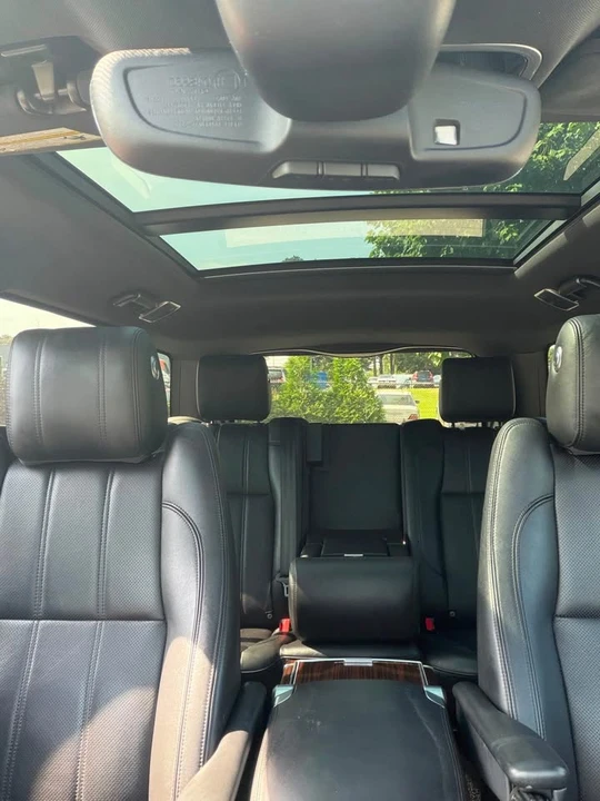 2017 Land Rover Range Rover L405 - Image 12 of 12
