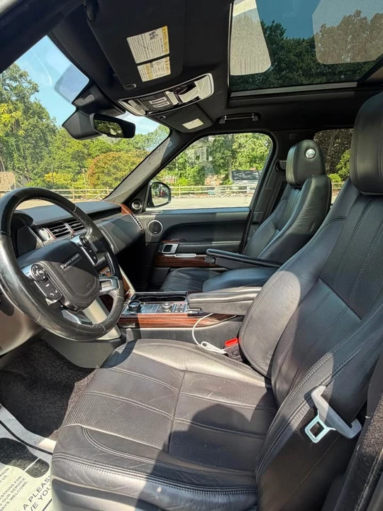 2017 Land Rover Range Rover L405 - Image 11 of 12
