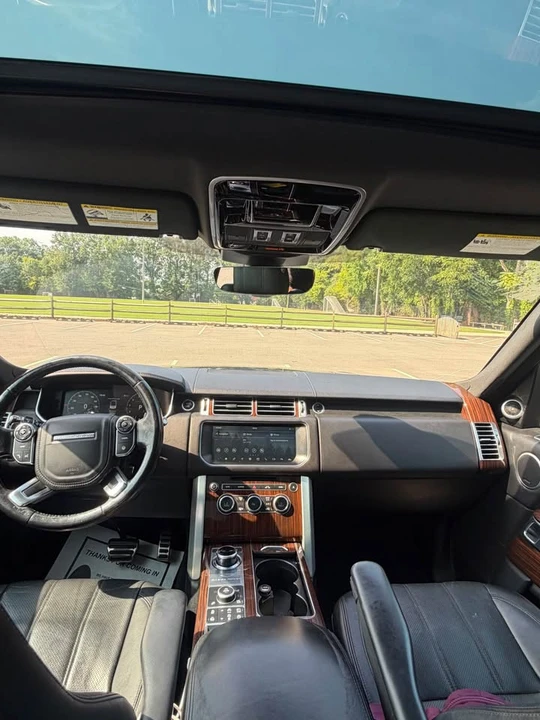 2017 Land Rover Range Rover L405 - Image 7 of 12