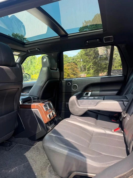 2017 Land Rover Range Rover L405 - Image 9 of 12