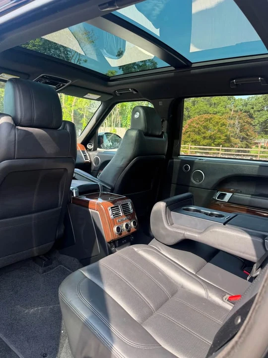 2017 Land Rover Range Rover L405 - Image 10 of 12