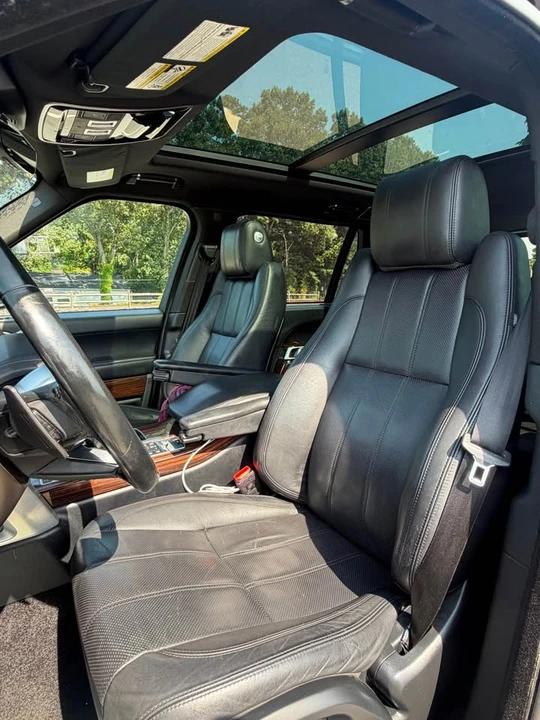 2017 Land Rover Range Rover L405 - Image 8 of 12