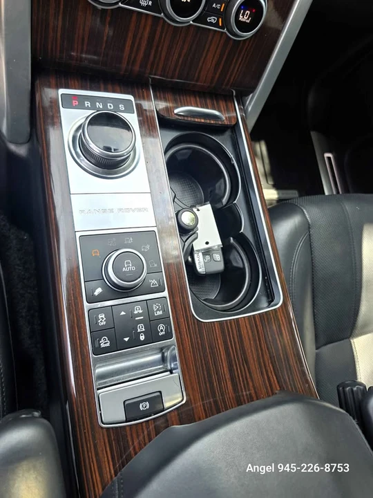 2017 Land Rover Range Rover L405 - Image 14 of 20