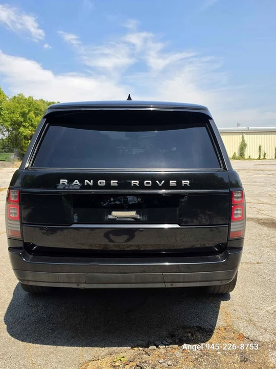 2017 Land Rover Range Rover L405 - Image 6 of 20