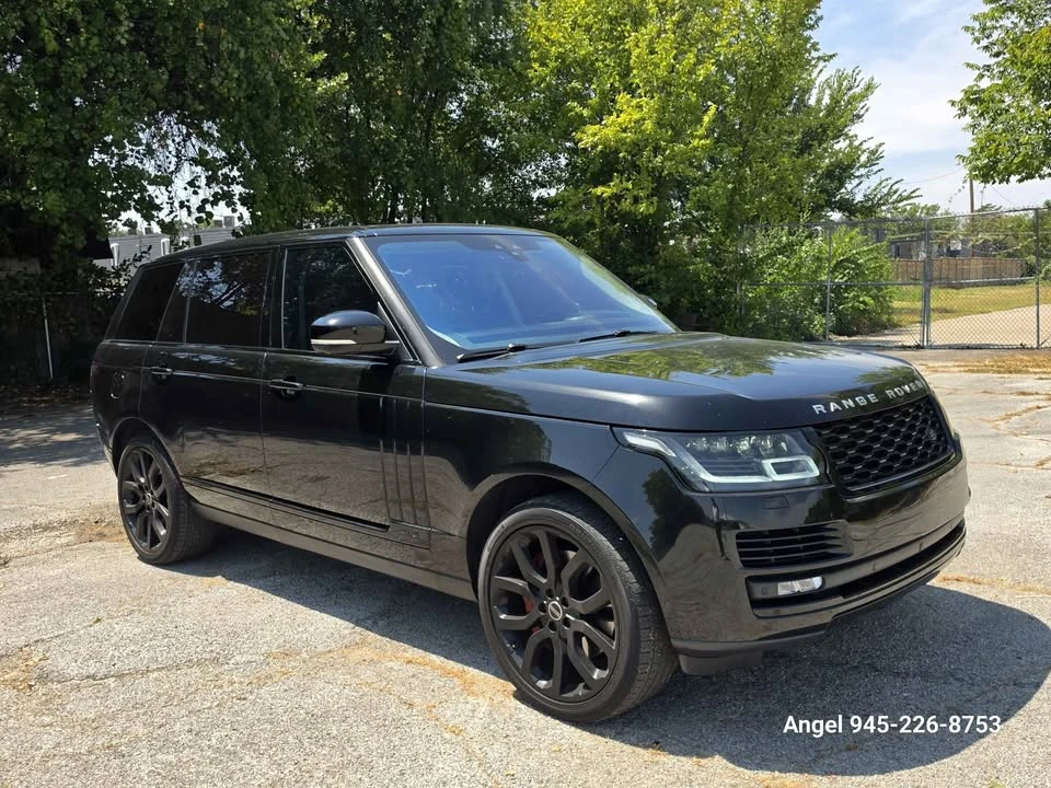 2017 Land Rover Range Rover L405 - Image 2 of 20