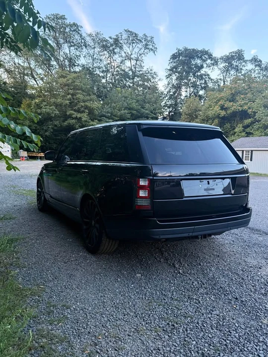 2017 Land Rover Range Rover L405 - Image 4 of 9