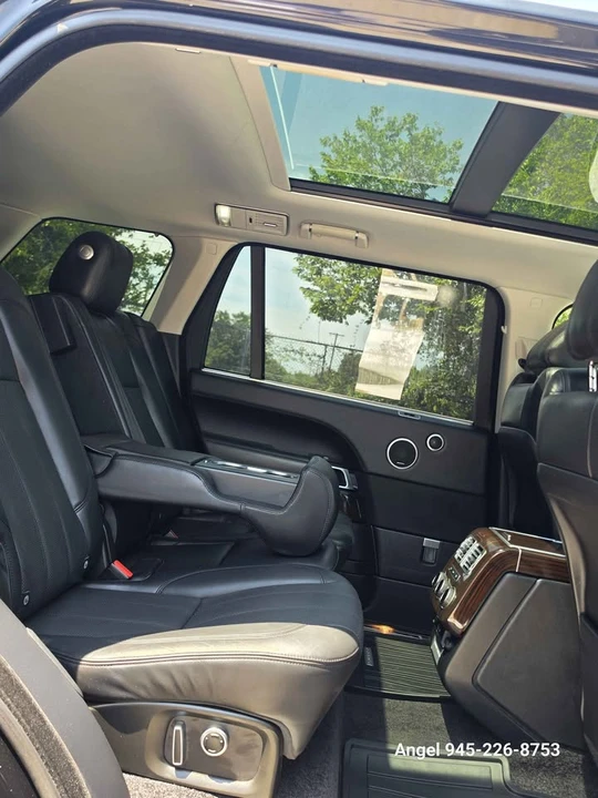 2017 Land Rover Range Rover L405 - Image 8 of 20