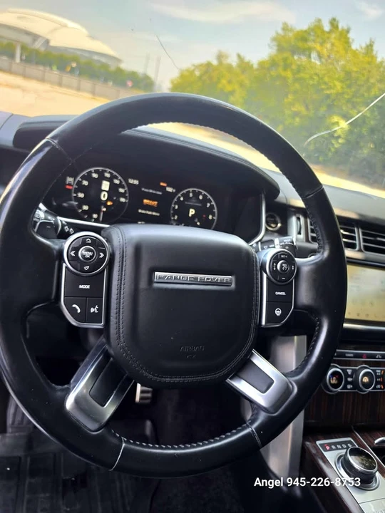 2017 Land Rover Range Rover L405 - Image 15 of 20