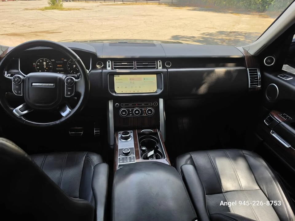 2017 Land Rover Range Rover L405 - Image 12 of 20