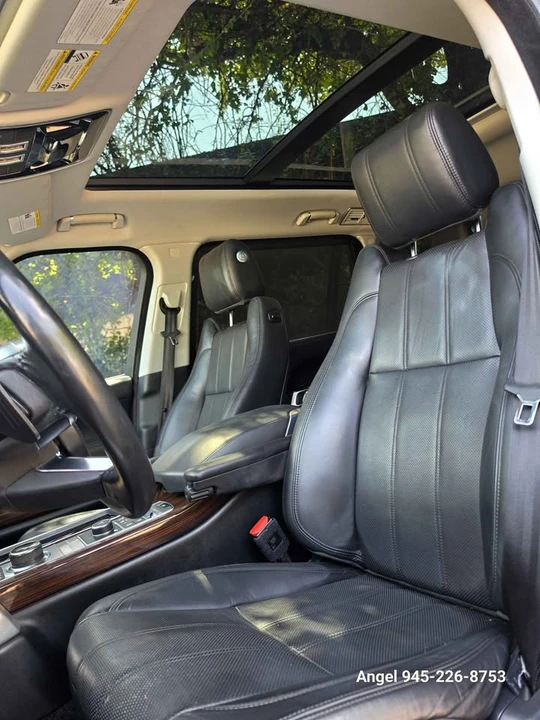 2017 Land Rover Range Rover L405 - Image 16 of 20