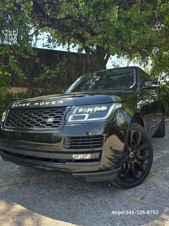 2017 Land Rover Range Rover L405 - Image 20 of 20