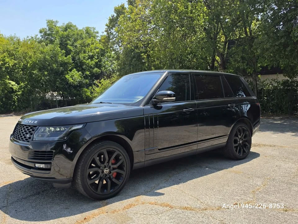 2017 Land Rover Range Rover L405 - Image 3 of 20