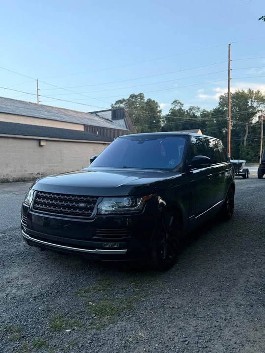 2017 Land Rover Range Rover L405 - Image 3 of 9