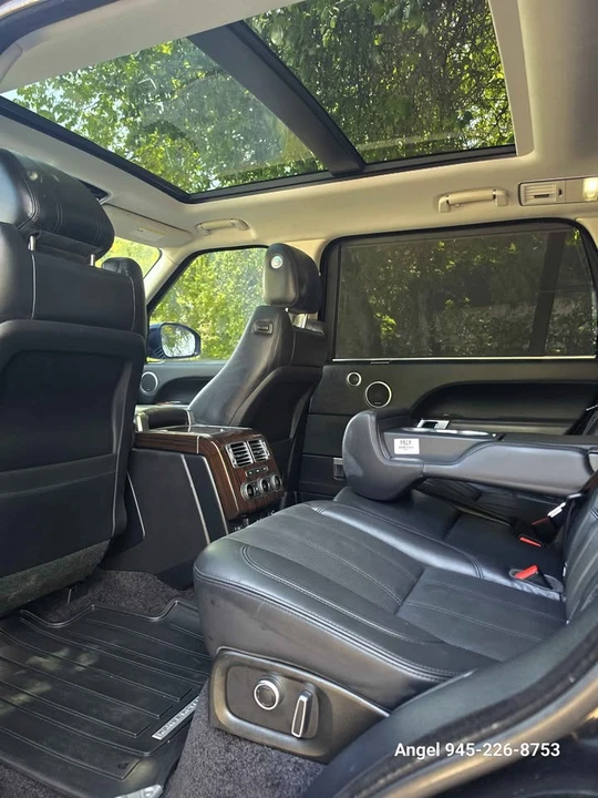 2017 Land Rover Range Rover L405 - Image 10 of 20